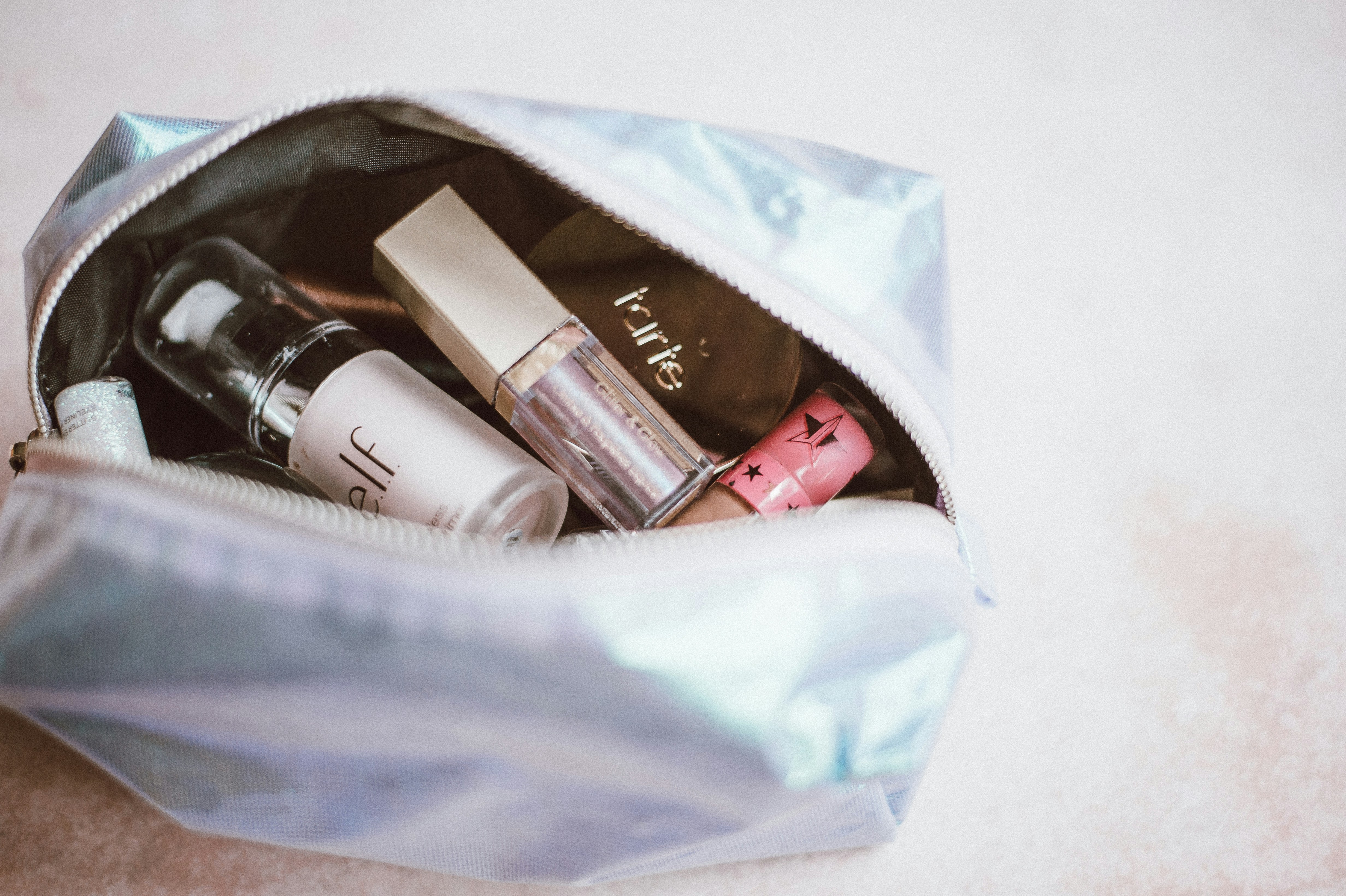 makeup bag