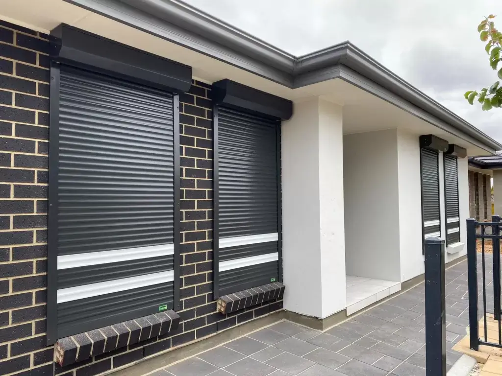 Window Roller Shutters Benefits for Security and Comfort