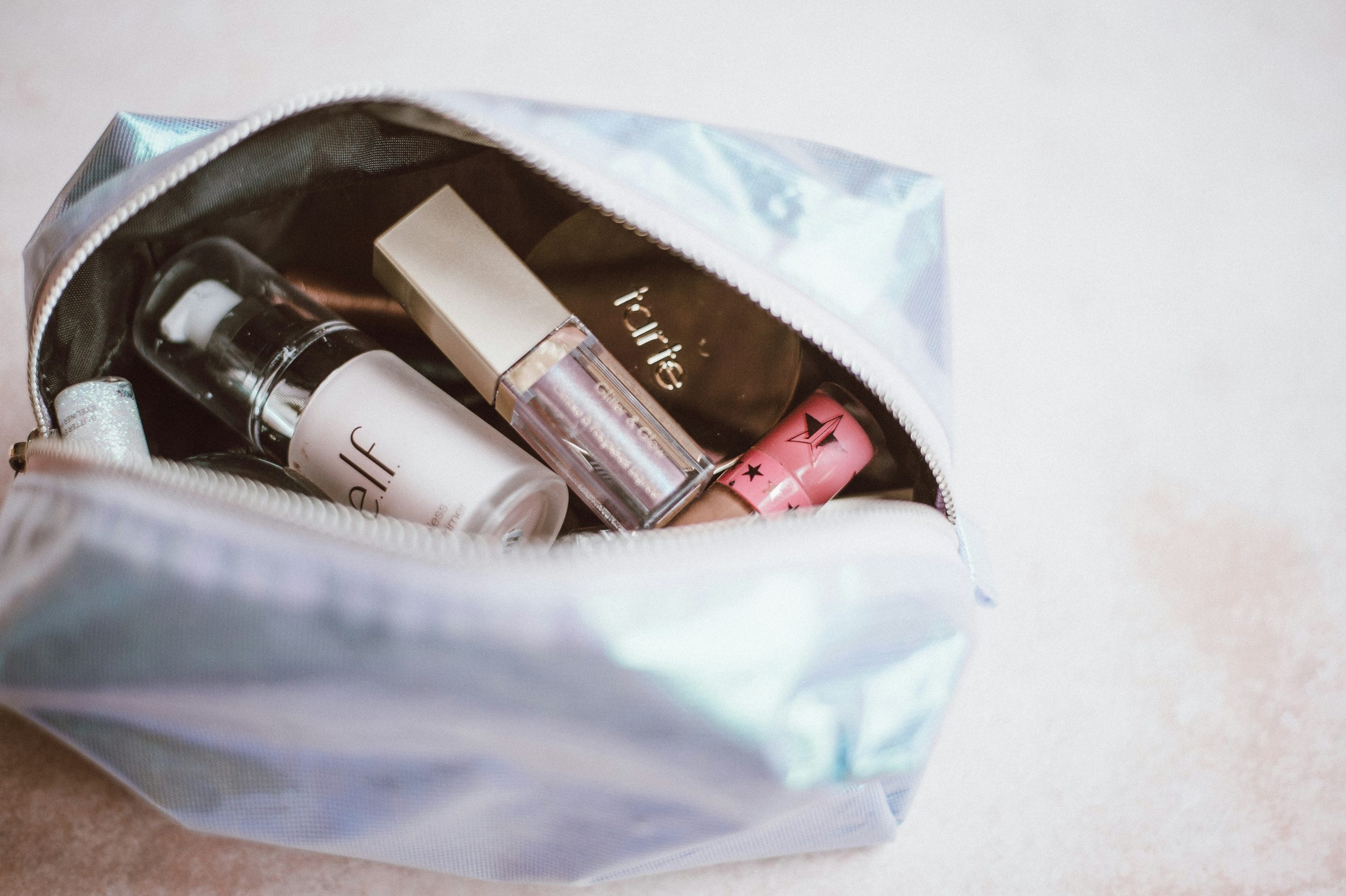 What’s in Your Perfect Makeup Bag